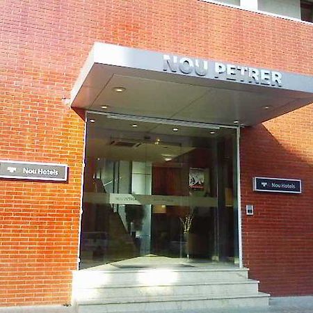 Nou Petrer Hotel ภายนอก รูปภาพ